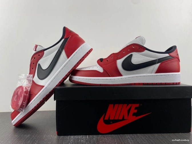 705329-600 Air Chicago Low Jordan Retro 1 0805